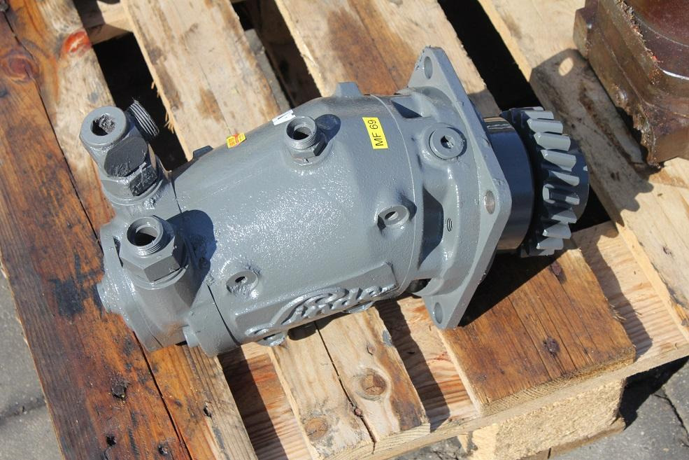 Atlas Linde MF 105 Linde MF 69 - Hydraulique pour Engins de chantier: photos 2 Atlas Linde MF 105 Linde MF 69 - Hydraulique pour Engins de chantier: photos 2