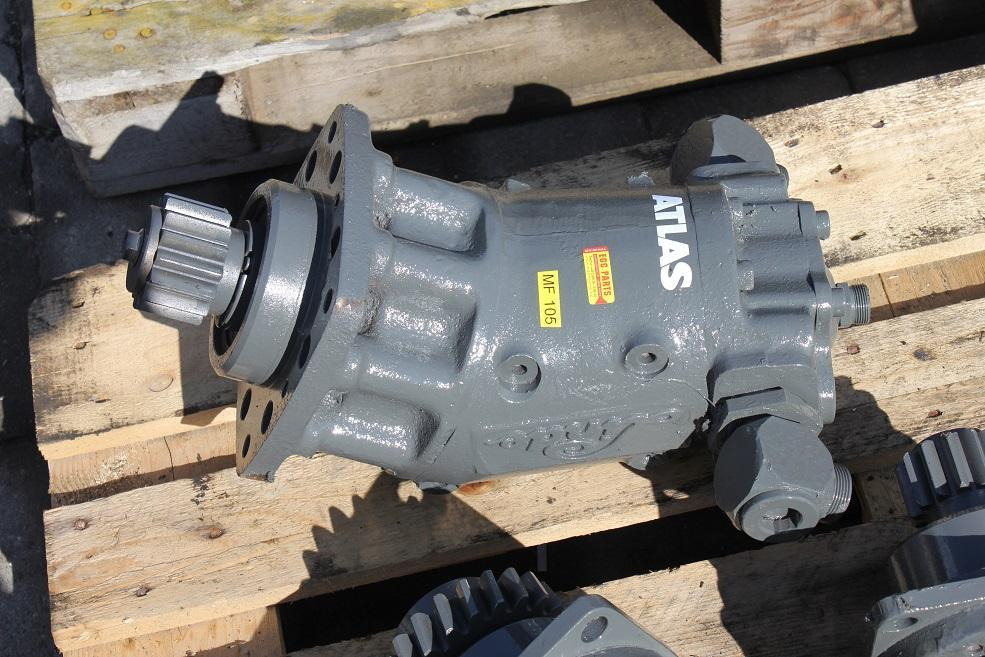 Atlas Linde MF 105 Linde MF 69 - Hydraulique pour Engins de chantier: photos 3 Atlas Linde MF 105 Linde MF 69 - Hydraulique pour Engins de chantier: photos 3