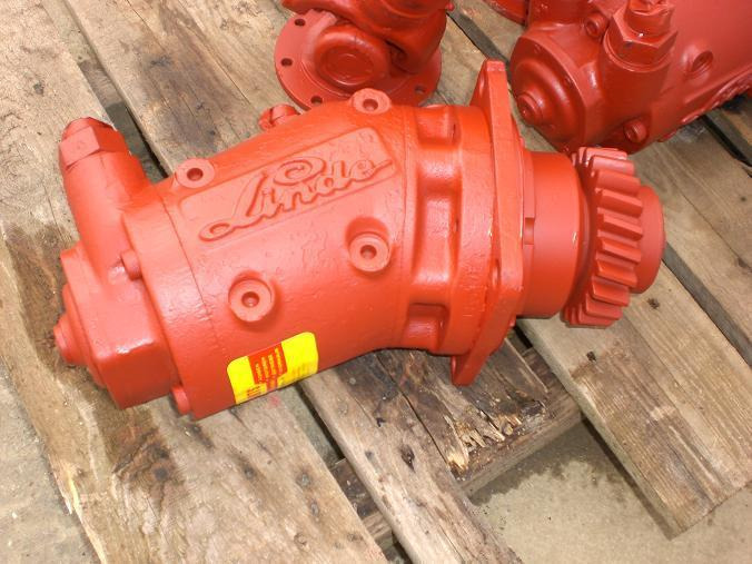 Atlas Linde MF 69 - Hydraulique pour Engins de chantier: photos 2 Atlas Linde MF 69 - Hydraulique pour Engins de chantier: photos 2