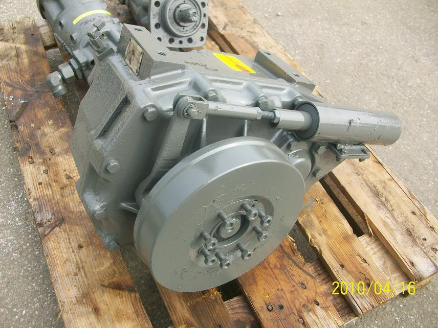 Atlas M 1704 - Transmission pour Engins de chantier: photos 3 Atlas M 1704 - Transmission pour Engins de chantier: photos 3