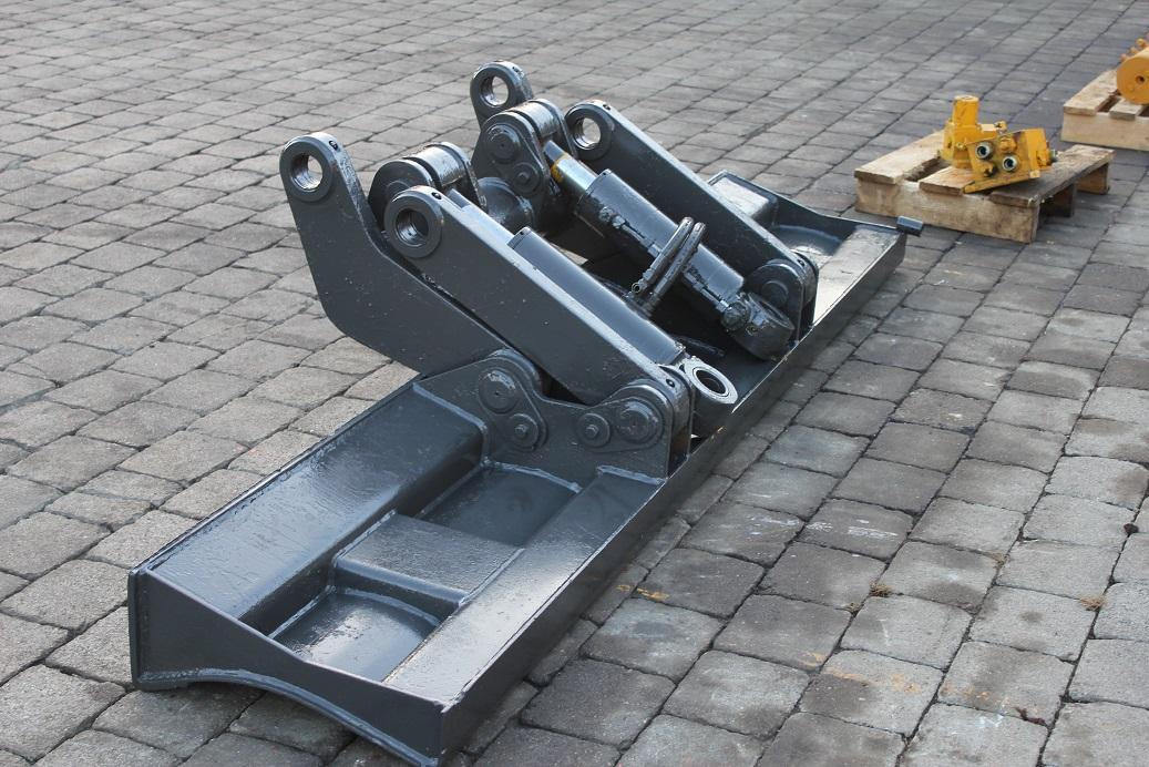 Benmac 3.12R - Lame pour Engins de chantier: photos 3 Benmac 3.12R - Lame pour Engins de chantier: photos 3