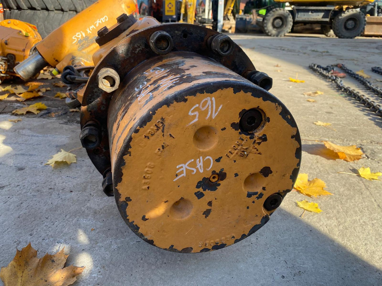 Carraro aus Case WX 165 - Essieu et pièces pour Engins de chantier: photos 5 Carraro aus Case WX 165 - Essieu et pièces pour Engins de chantier: photos 5