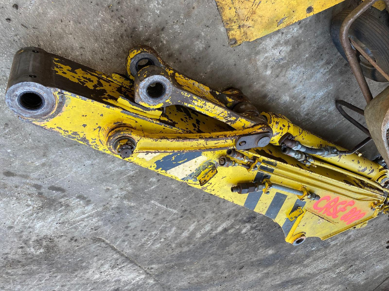 Case 888 P - Flèche: photos 1 Case 888 P - Flèche: photos 1