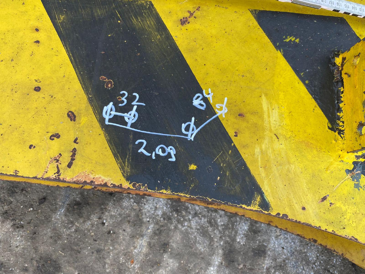 Case 888 P - Flèche: photos 3 Case 888 P - Flèche: photos 3