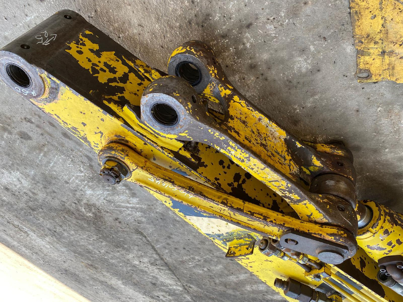 Case 888 P - Flèche: photos 4 Case 888 P - Flèche: photos 4