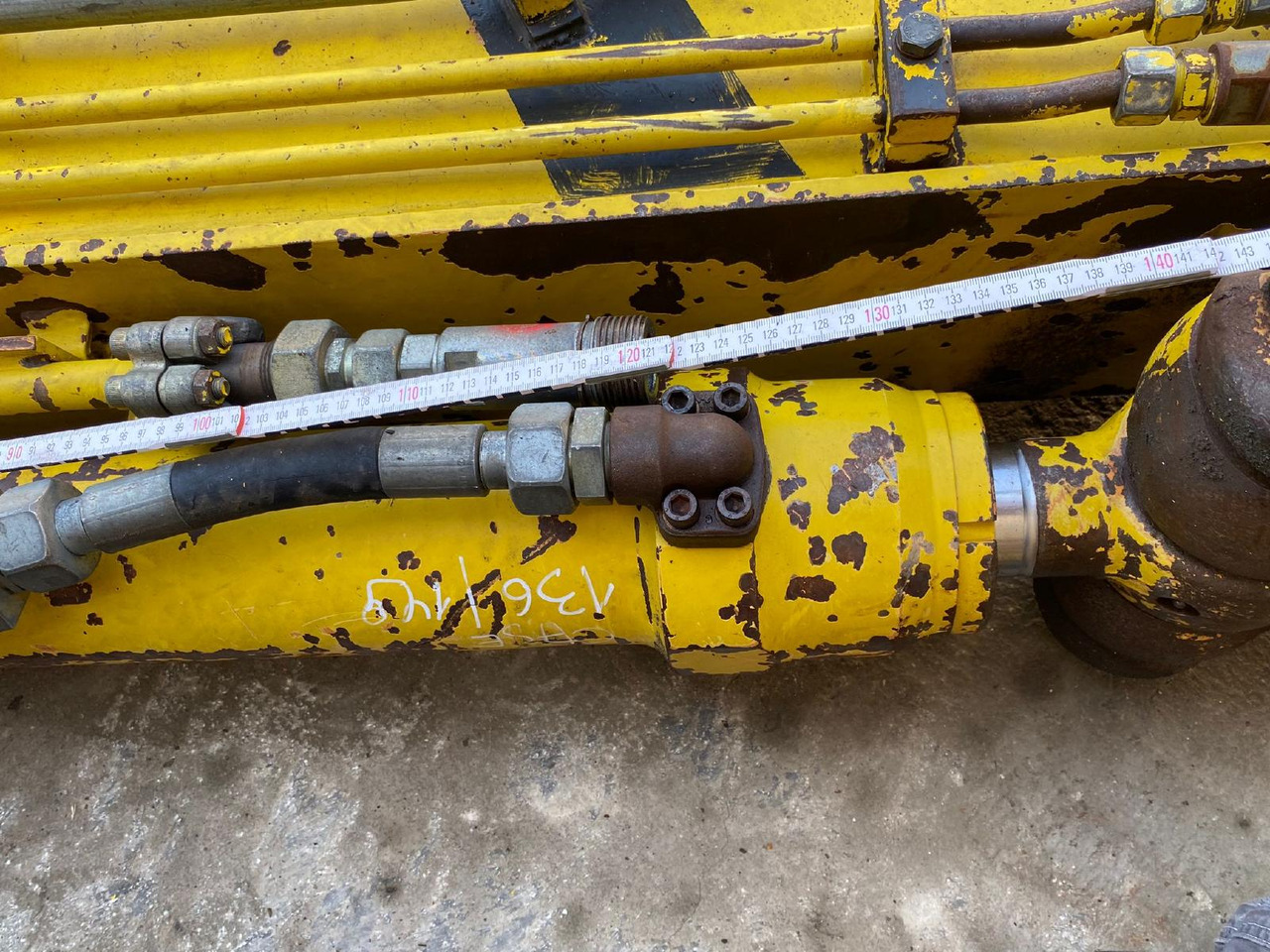 Case 888 P - Flèche: photos 5 Case 888 P - Flèche: photos 5