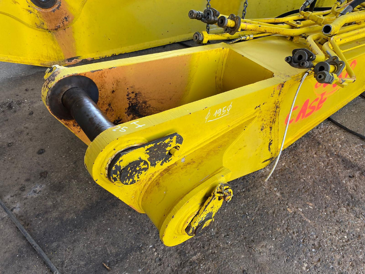 Case 888 P - Flèche: photos 3 Case 888 P - Flèche: photos 3