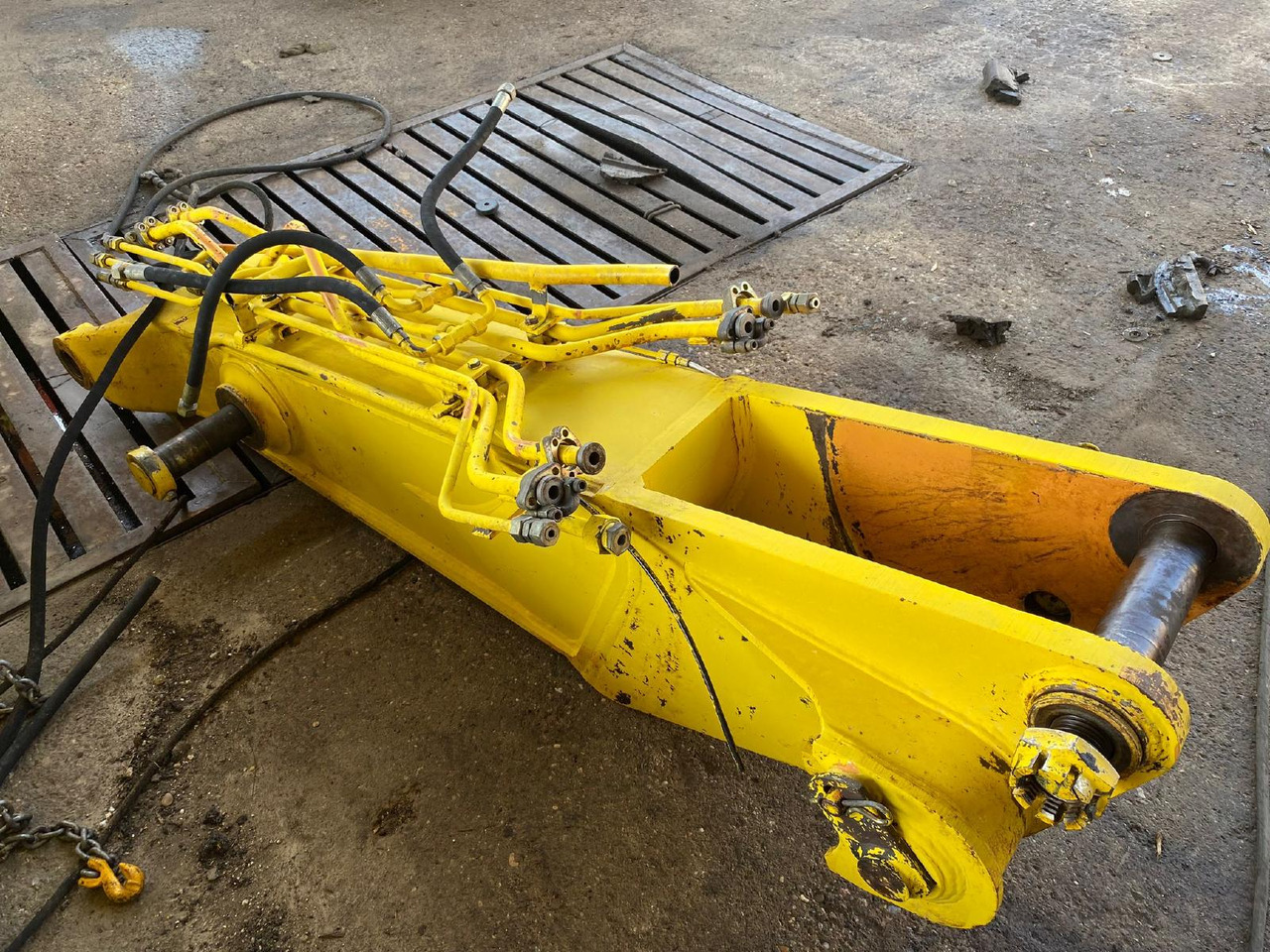 Case 888 P - Flèche: photos 5 Case 888 P - Flèche: photos 5