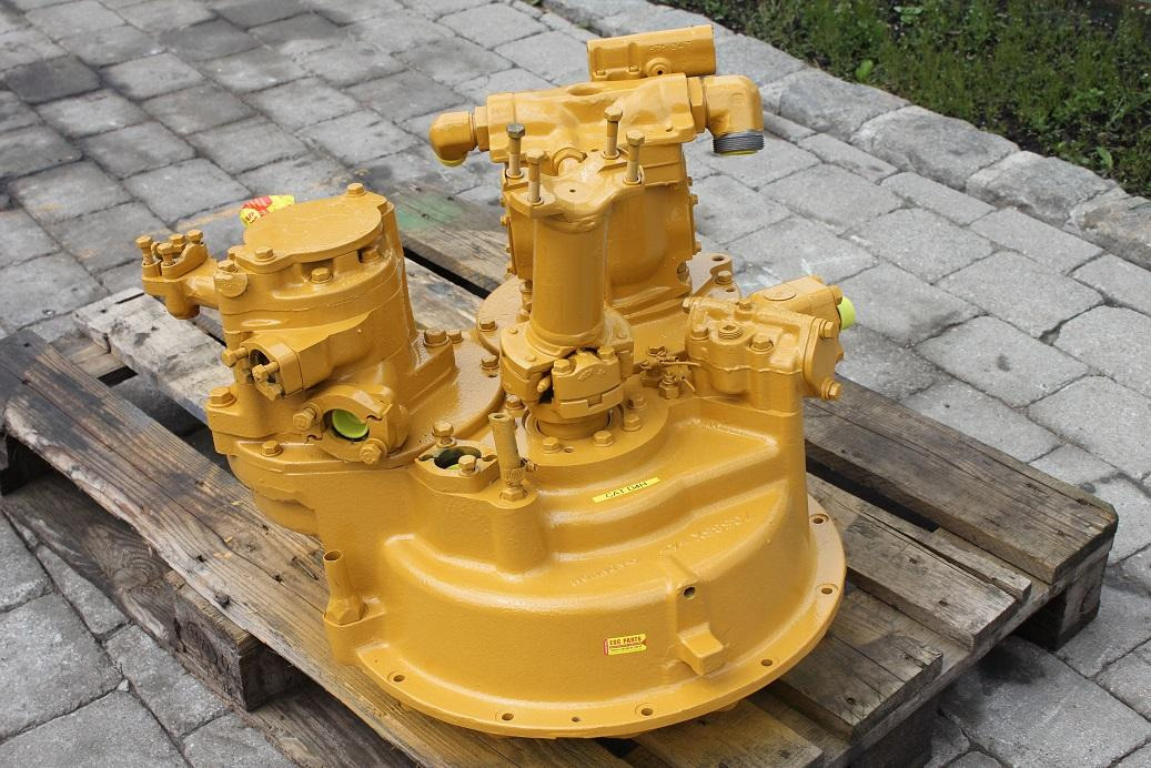 Caterpillar D 4H - Transmission pour Engins de chantier: photos 2 Caterpillar D 4H - Transmission pour Engins de chantier: photos 2