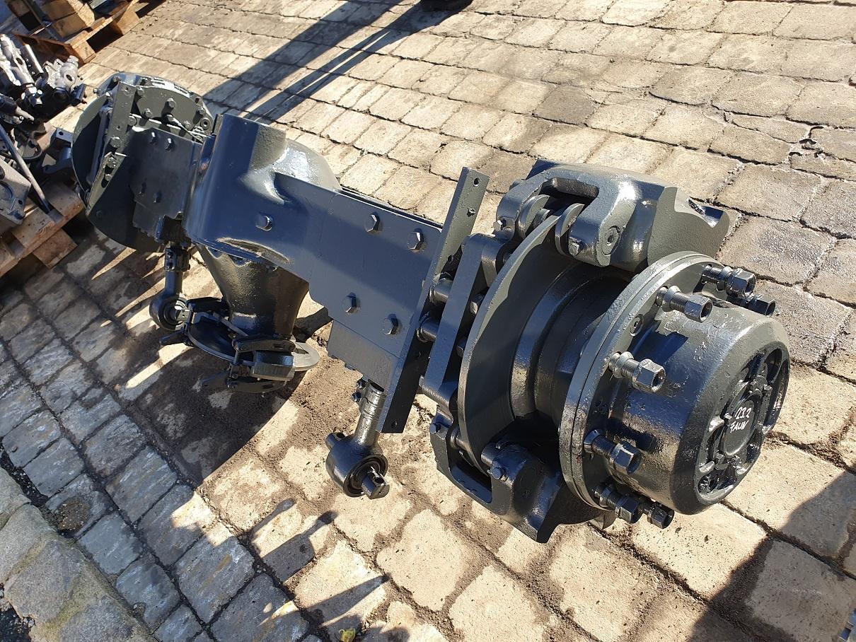 Faun O&K 23,2 - Essieu et pièces pour Engins de chantier: photos 5 Faun O&K 23,2 - Essieu et pièces pour Engins de chantier: photos 5