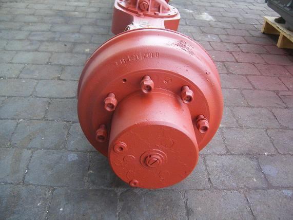 Fuchs 712 - Essieu et pièces pour Engins de chantier: photos 2 Fuchs 712 - Essieu et pièces pour Engins de chantier: photos 2