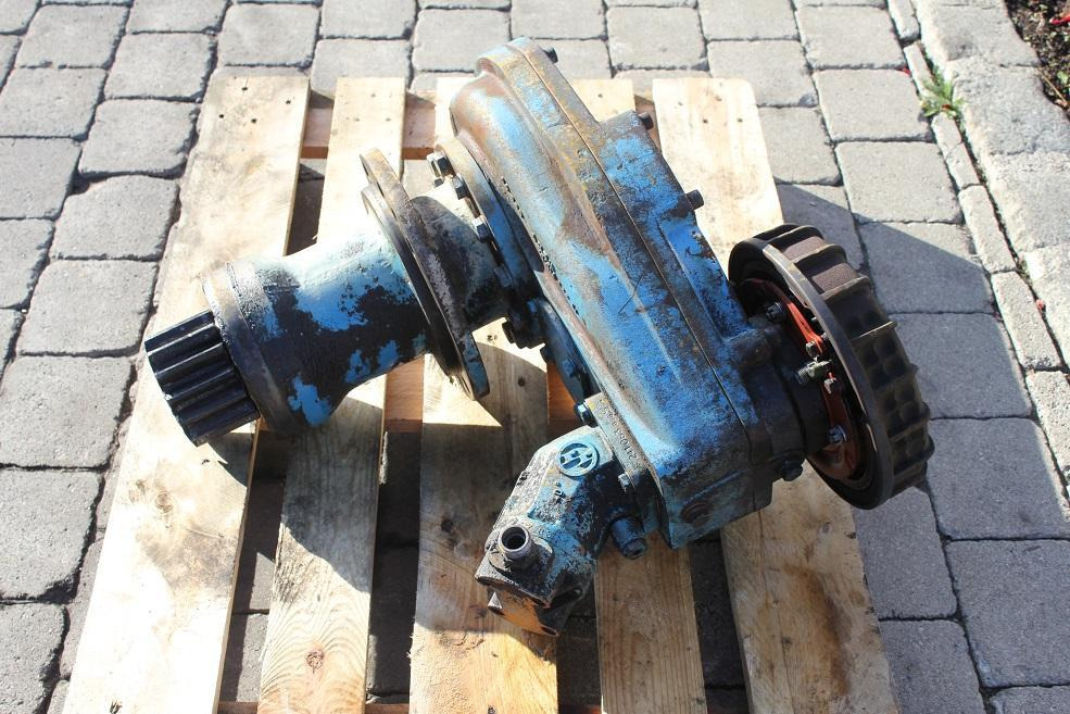 Fuchs 712 - Moteur de rotation pour Engins de chantier: photos 3 Fuchs 712 - Moteur de rotation pour Engins de chantier: photos 3