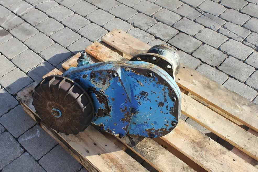 Fuchs 712 - Moteur de rotation pour Engins de chantier: photos 5 Fuchs 712 - Moteur de rotation pour Engins de chantier: photos 5