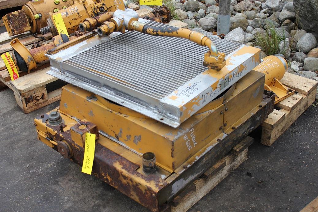 Furukawa W625 - Système de refroidissement pour Engins de chantier: photos 1 Furukawa W625 - Système de refroidissement pour Engins de chantier: photos 1