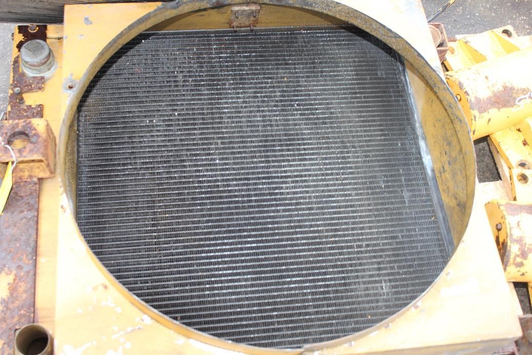 Furukawa W625 - Système de refroidissement pour Engins de chantier: photos 3 Furukawa W625 - Système de refroidissement pour Engins de chantier: photos 3