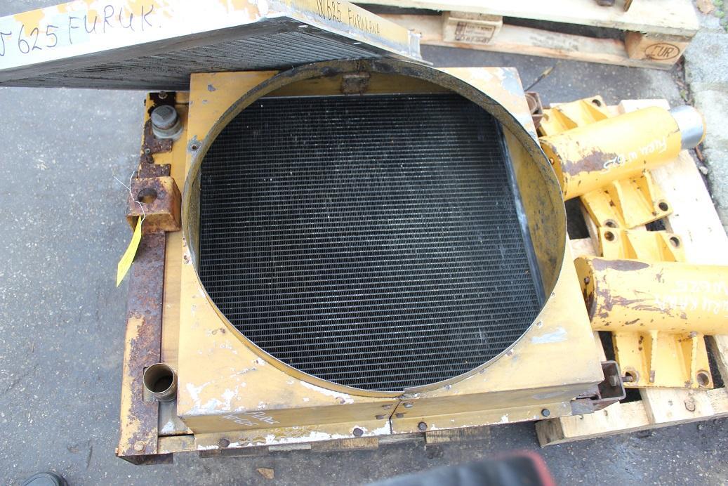 Furukawa W625 - Système de refroidissement pour Engins de chantier: photos 2 Furukawa W625 - Système de refroidissement pour Engins de chantier: photos 2