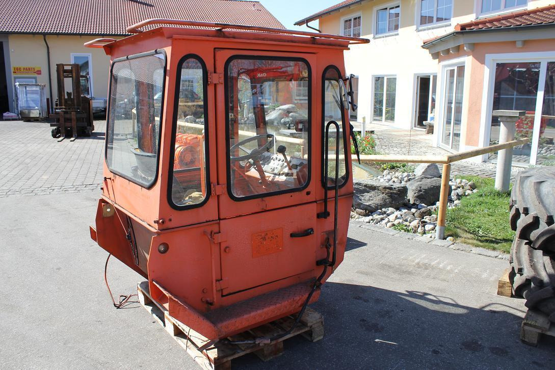 Hamm 2311 SD - Cabine pour Engins de chantier: photos 3 Hamm 2311 SD - Cabine pour Engins de chantier: photos 3