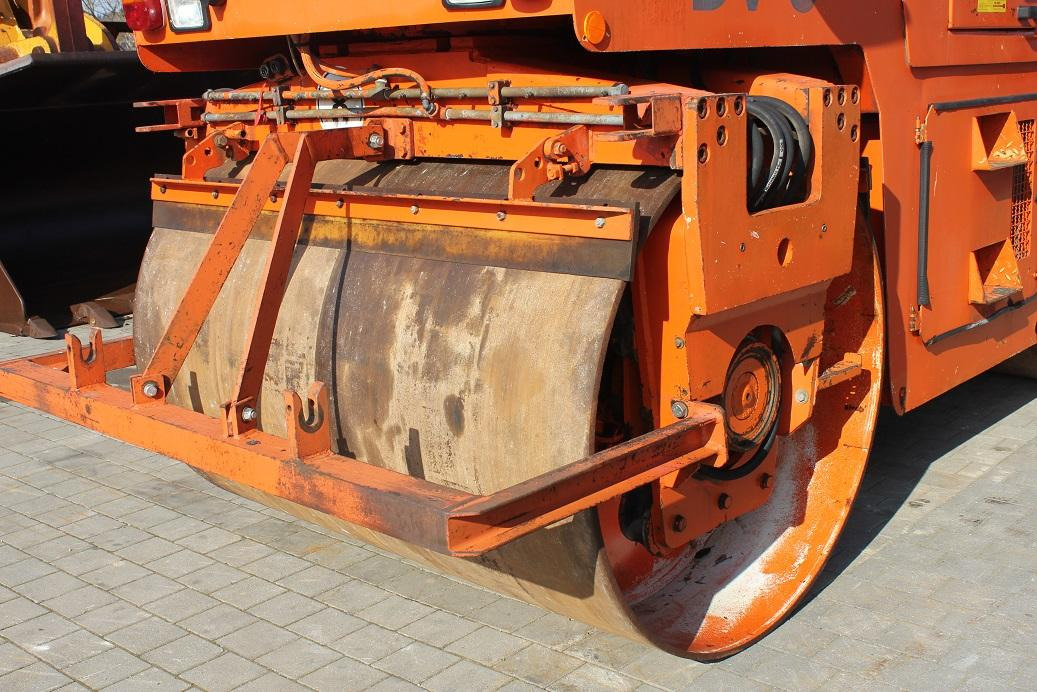 Hamm DV 8.42 - Rouleau compresseur: photos 4 Hamm DV 8.42 - Rouleau compresseur: photos 4