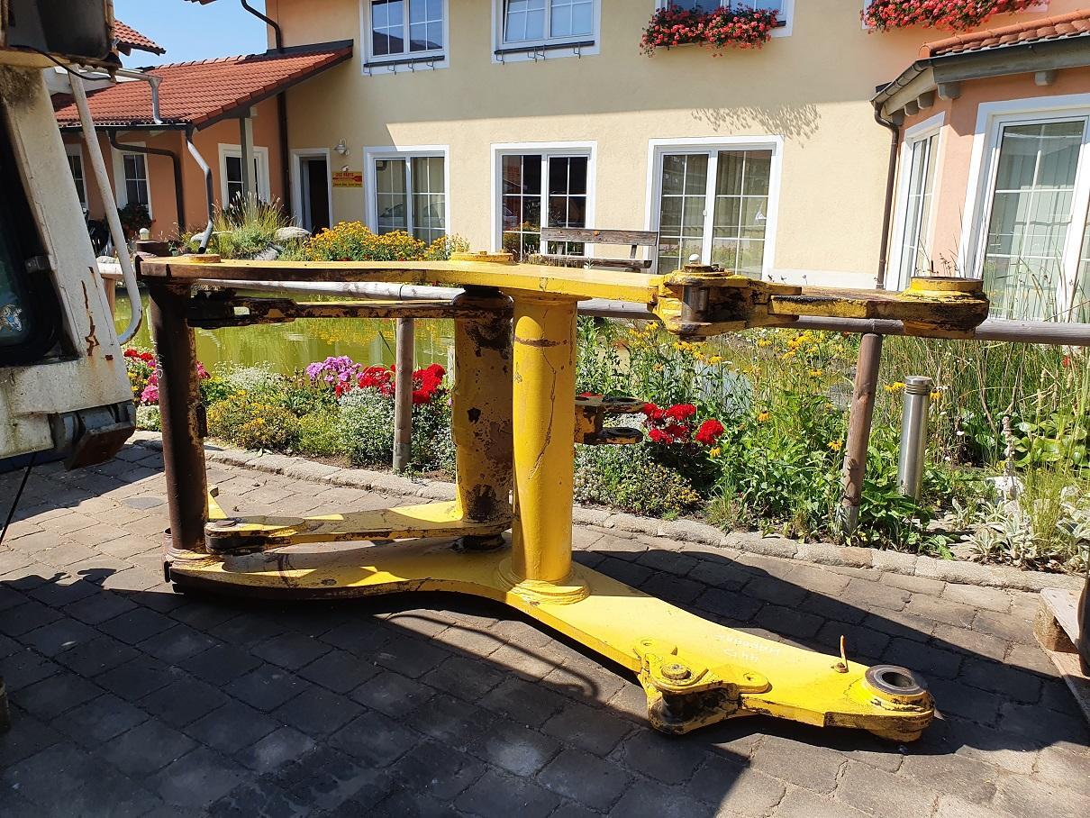 Hanomag 44 D - Flèche: photos 1 Hanomag 44 D - Flèche: photos 1