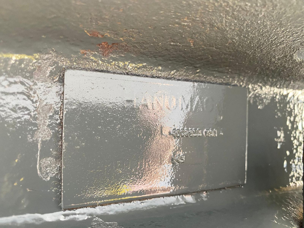 Hanomag 50E - Essieu et pièces pour Engins de chantier: photos 5 Hanomag 50E - Essieu et pièces pour Engins de chantier: photos 5