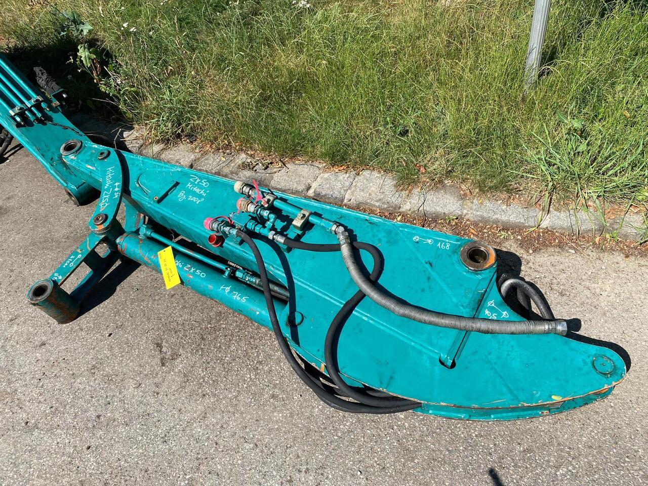 Hitachi ZX 50 U-2 - Flèche: photos 1 Hitachi ZX 50 U-2 - Flèche: photos 1