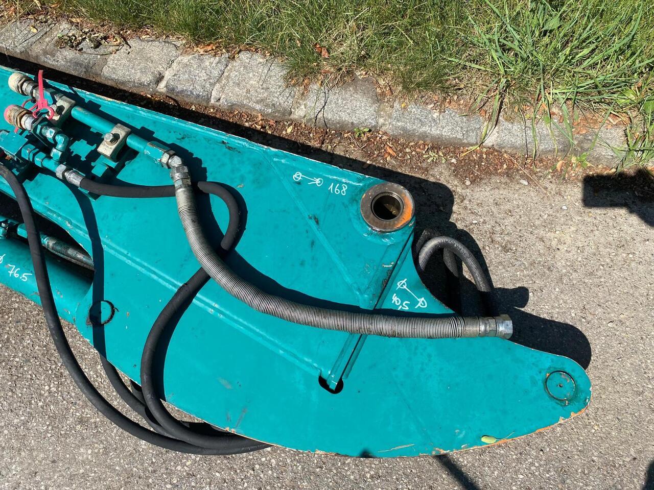 Hitachi ZX 50 U-2 - Flèche: photos 2 Hitachi ZX 50 U-2 - Flèche: photos 2