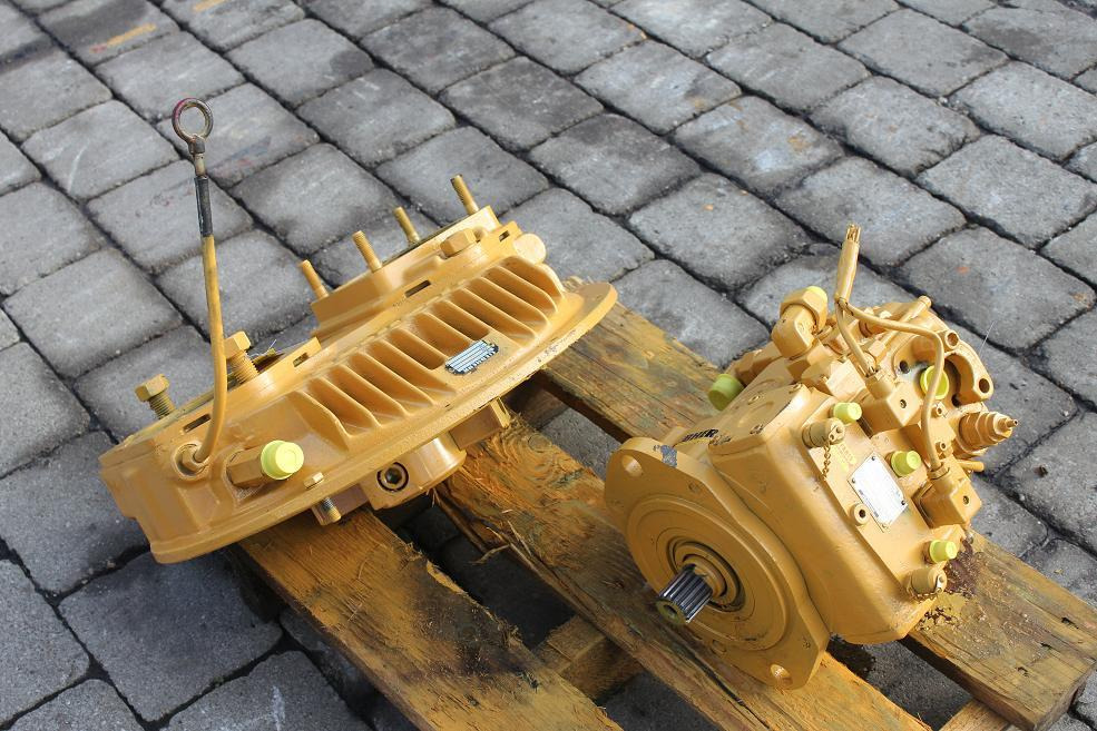 Liebherr 531 - Transmission pour Engins de chantier: photos 4 Liebherr 531 - Transmission pour Engins de chantier: photos 4