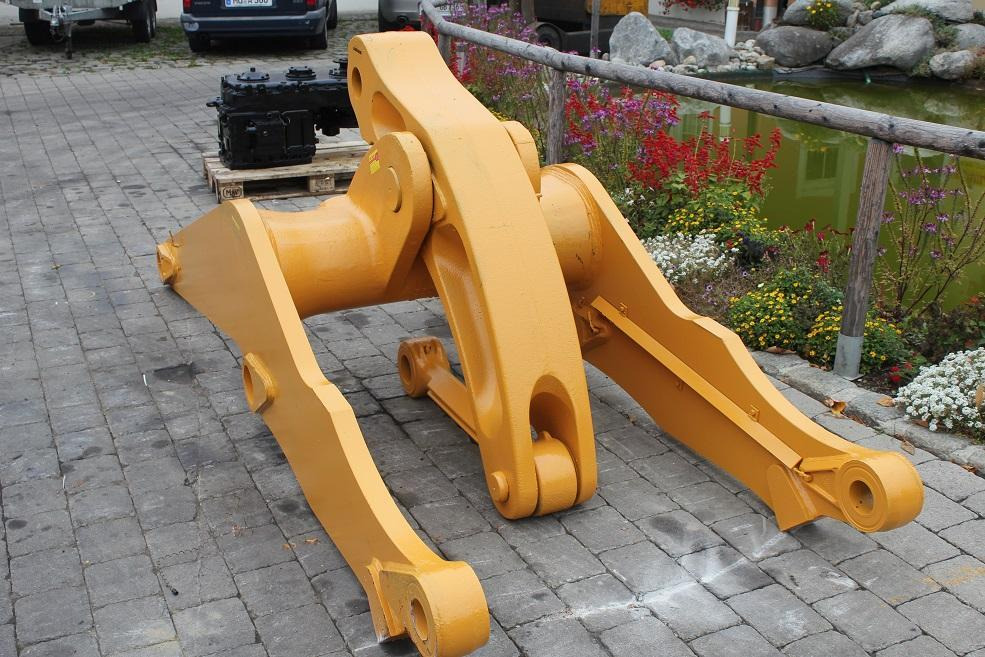 Liebherr 574 Lader - Flèche: photos 4 Liebherr 574 Lader - Flèche: photos 4