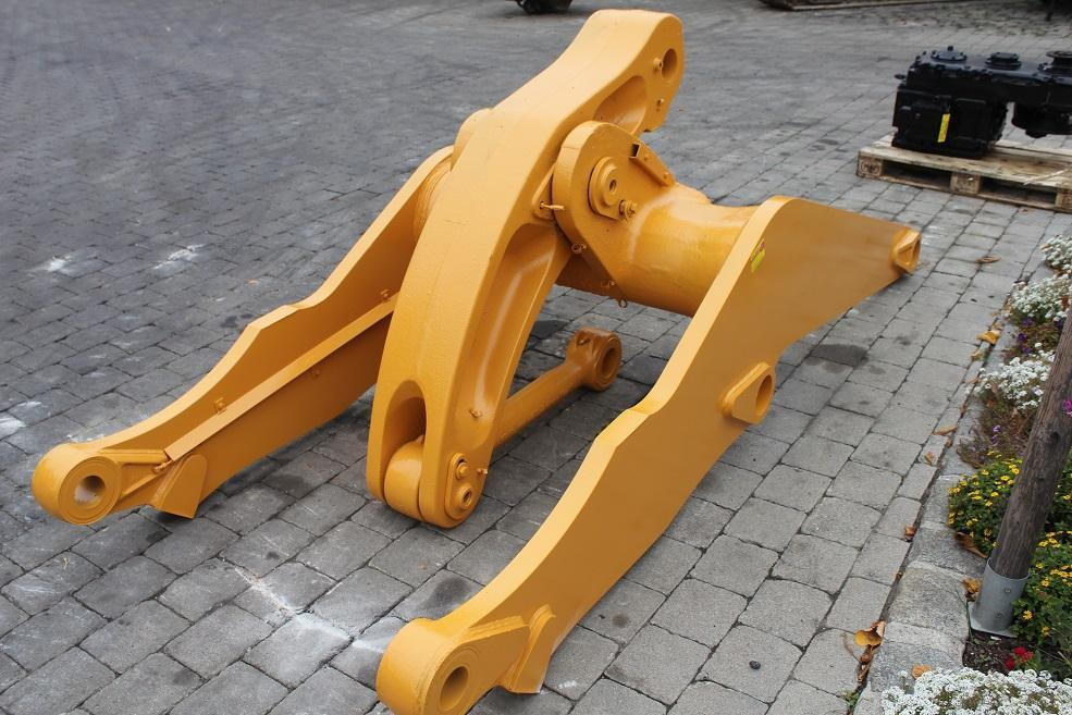 Liebherr 574 Lader - Flèche: photos 5 Liebherr 574 Lader - Flèche: photos 5