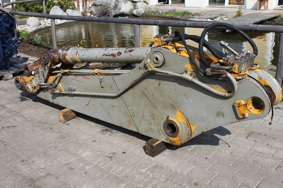 Liebherr 912-914 Lit. - Flèche pour Engins de chantier: photos 3 Liebherr 912-914 Lit. - Flèche pour Engins de chantier: photos 3