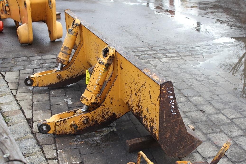 Liebherr A 900 LIT - Lame pour Pelle: photos 4 Liebherr A 900 LIT - Lame pour Pelle: photos 4