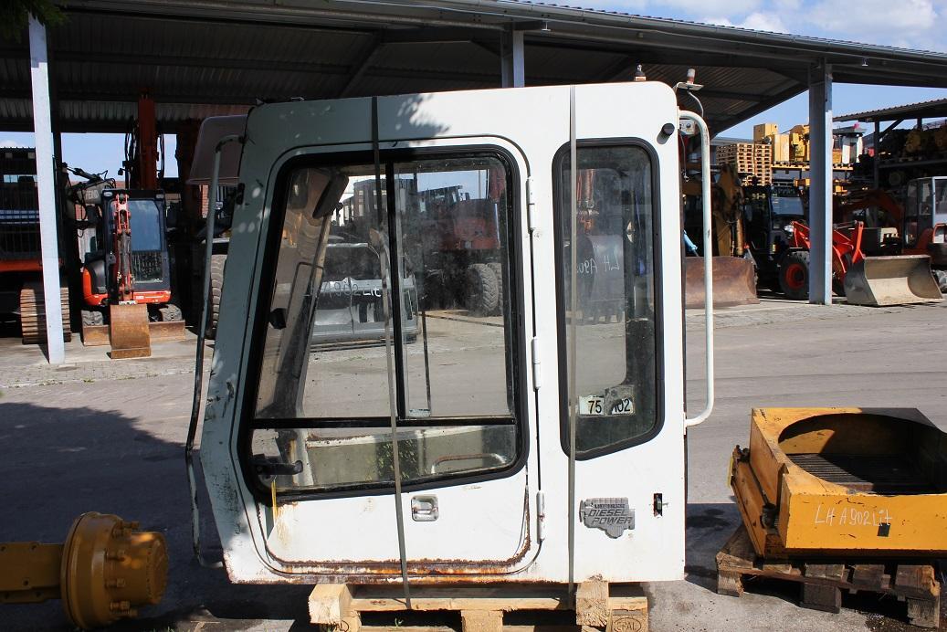 Liebherr A 902 LIT - Cabine pour Engins de chantier: photos 1 Liebherr A 902 LIT - Cabine pour Engins de chantier: photos 1