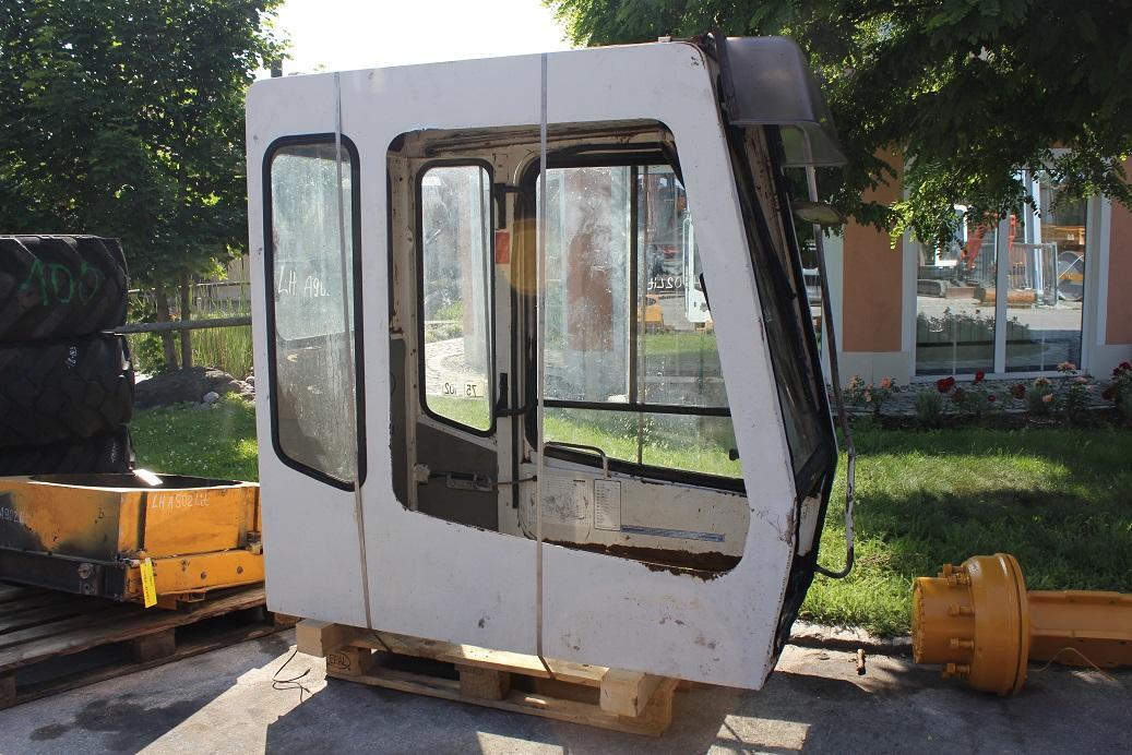 Liebherr A 902 LIT - Cabine pour Engins de chantier: photos 5 Liebherr A 902 LIT - Cabine pour Engins de chantier: photos 5