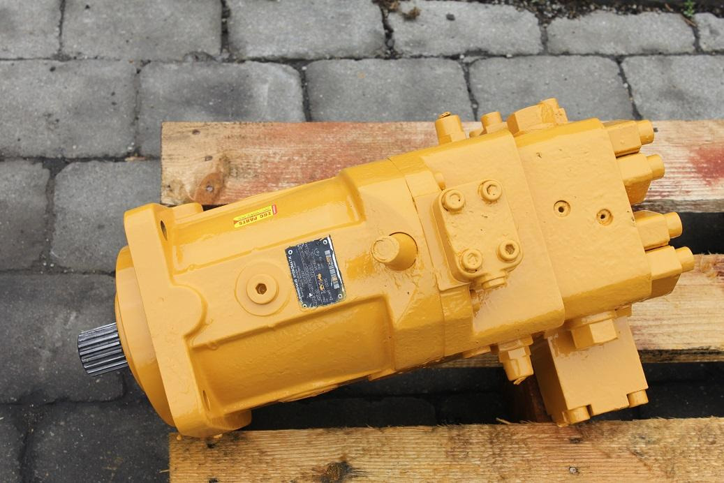 Liebherr A312 A6VM107 - Moteur hydraulique pour Engins de chantier: photos 3 Liebherr A312 A6VM107 - Moteur hydraulique pour Engins de chantier: photos 3