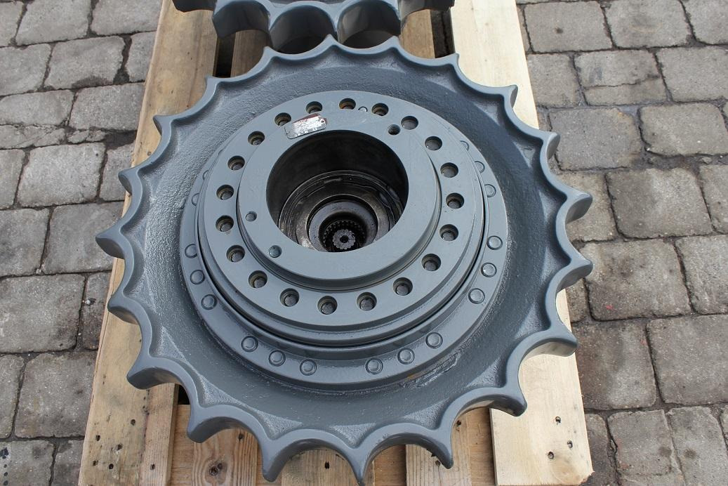 Liebherr FAT 350 aus LH R 924 - Moteur de translation pour Engins de chantier: photos 5 Liebherr FAT 350 aus LH R 924 - Moteur de translation pour Engins de chantier: photos 5