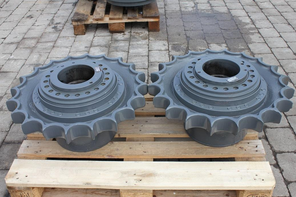 Liebherr FAT 350 aus LH R 924 - Moteur de translation pour Engins de chantier: photos 2 Liebherr FAT 350 aus LH R 924 - Moteur de translation pour Engins de chantier: photos 2