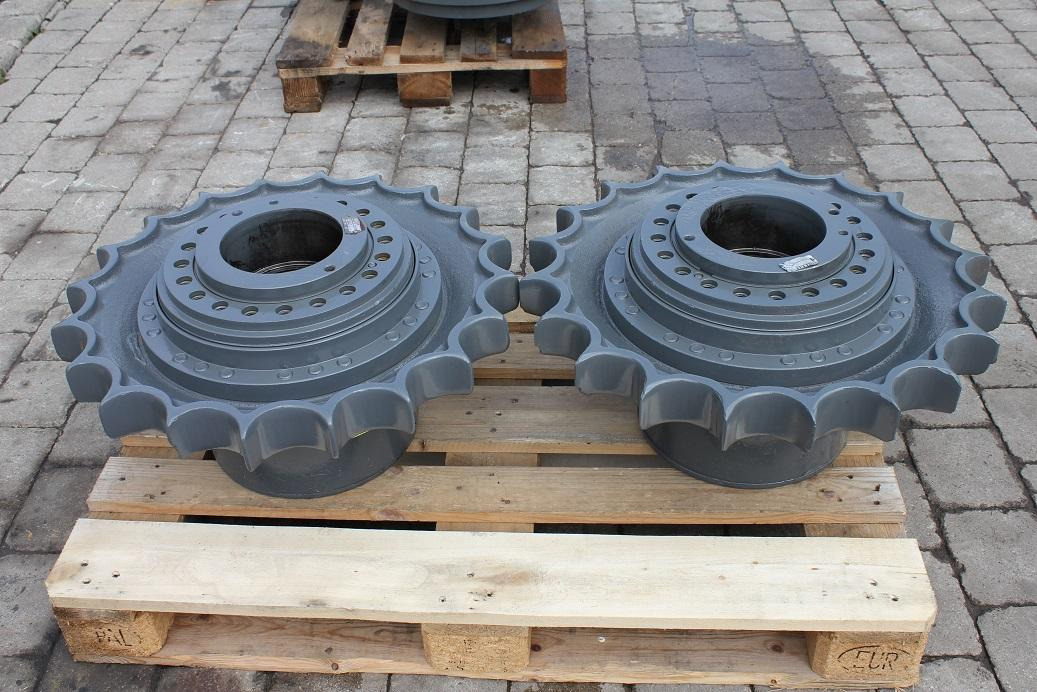 Liebherr FAT 350 aus LH R 924 - Moteur de translation pour Engins de chantier: photos 3 Liebherr FAT 350 aus LH R 924 - Moteur de translation pour Engins de chantier: photos 3