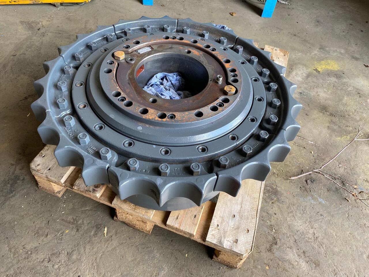 Moteur de translation pour Engins de chantier Liebherr FAT 450C: photos 9
