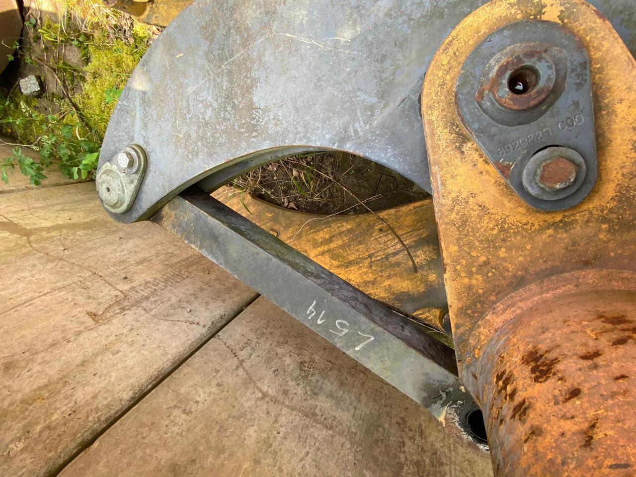 Liebherr L 514 - Flèche: photos 2 Liebherr L 514 - Flèche: photos 2