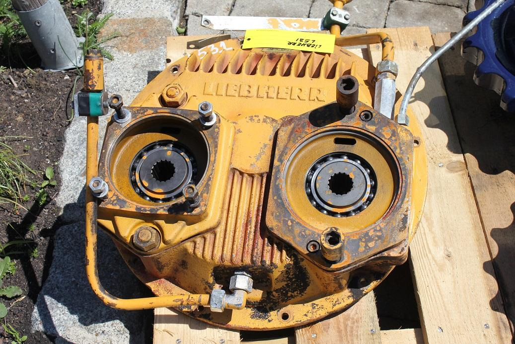 Liebherr L 531 PVG 200 - Hydraulique pour Engins de chantier: photos 5 Liebherr L 531 PVG 200 - Hydraulique pour Engins de chantier: photos 5