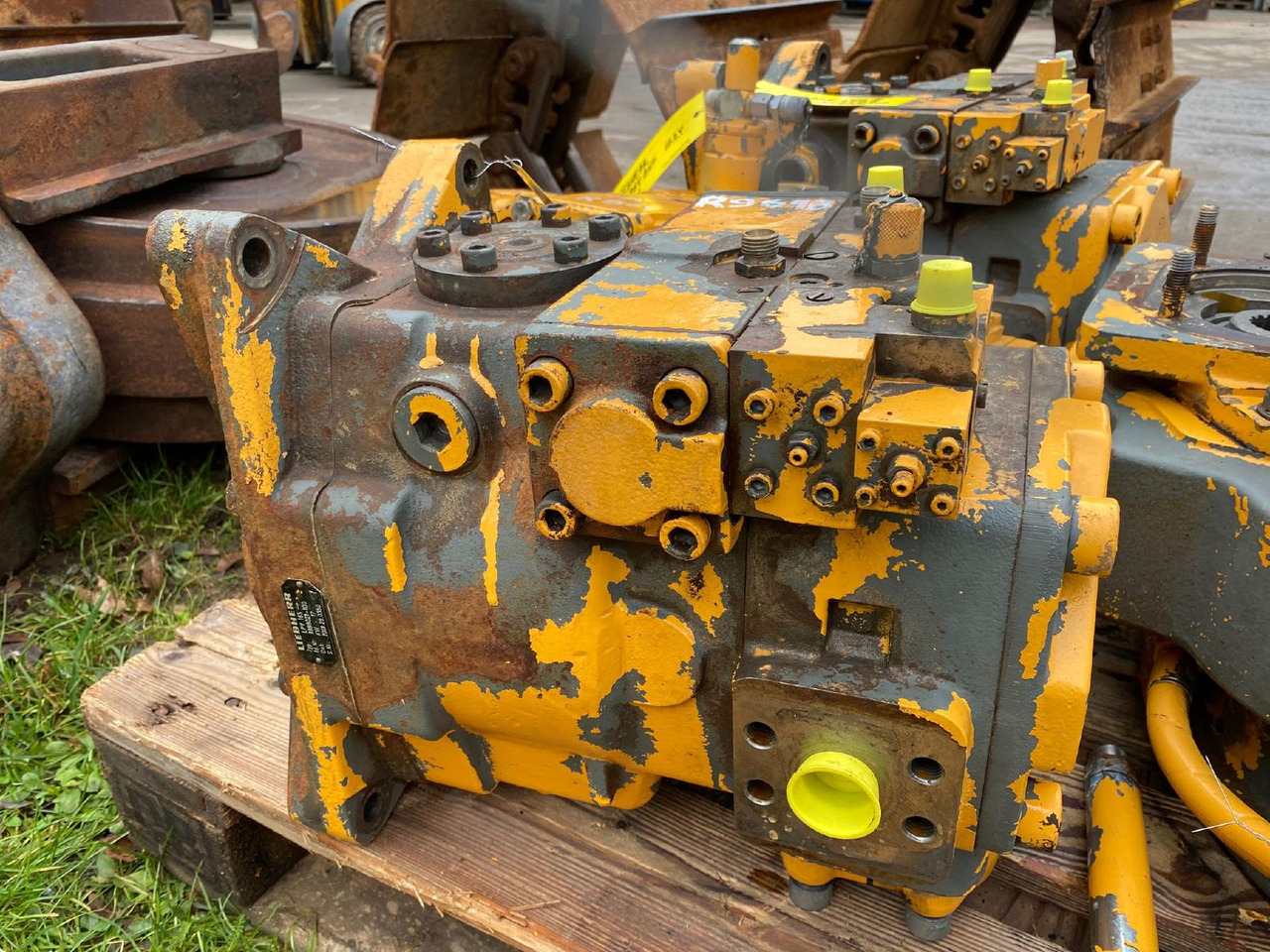 Pompe hydraulique pour Engins de chantier Liebherr LPV 165, MKA 350, Linde BPV 70 aus R964: photos 9 Pompe hydraulique pour Engins de chantier Liebherr LPV 165, MKA 350, Linde BPV 70 aus R964: photos 9