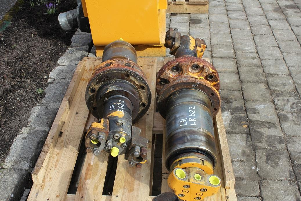 Liebherr LR 622 - Moteur de translation pour Engins de chantier: photos 4 Liebherr LR 622 - Moteur de translation pour Engins de chantier: photos 4