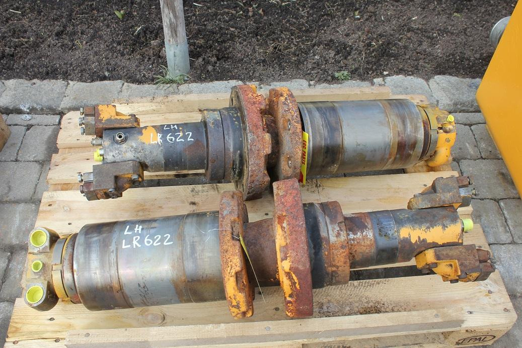 Liebherr LR 622 - Moteur de translation pour Engins de chantier: photos 2 Liebherr LR 622 - Moteur de translation pour Engins de chantier: photos 2