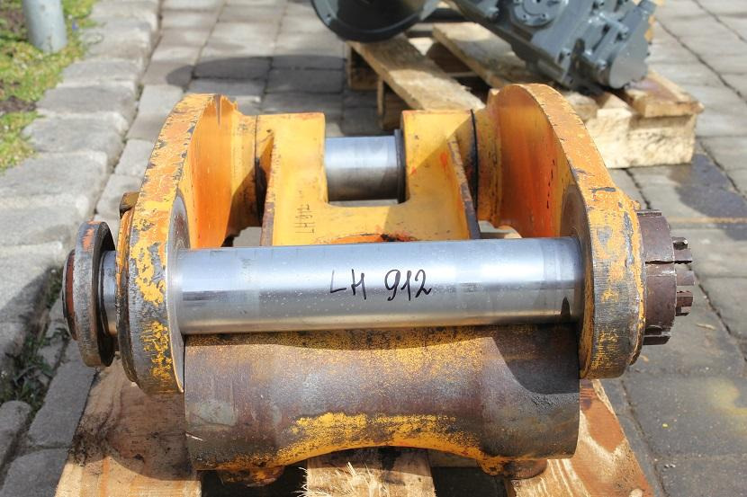 Liebherr R 912 LC LIT - Attache rapide pour Engins de chantier: photos 4 Liebherr R 912 LC LIT - Attache rapide pour Engins de chantier: photos 4
