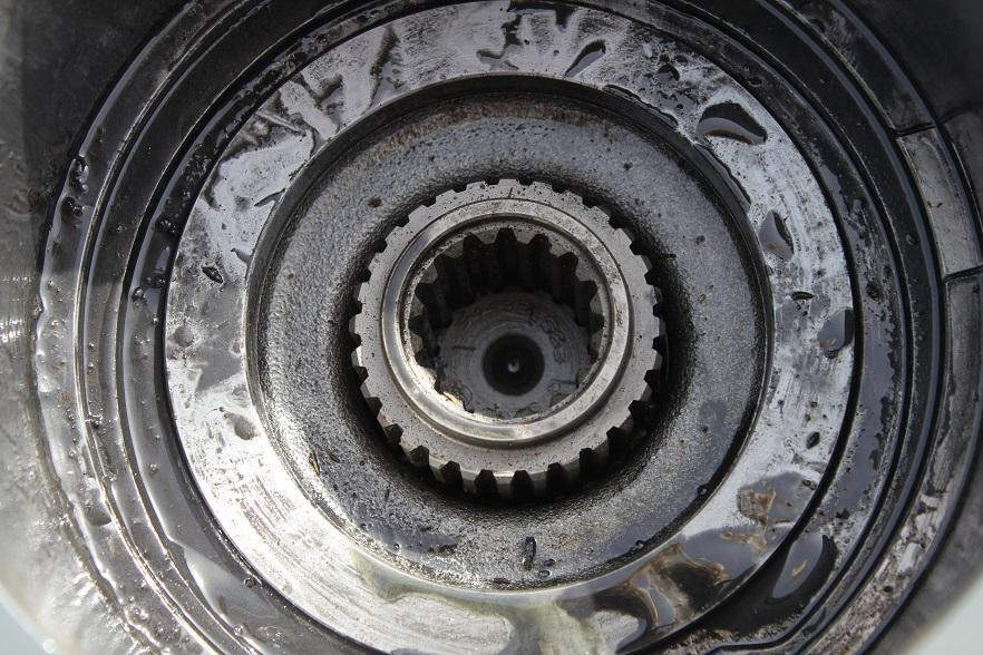 Liebherr R 914, FAT 350 - Moteur de translation pour Engins de chantier: photos 2 Liebherr R 914, FAT 350 - Moteur de translation pour Engins de chantier: photos 2