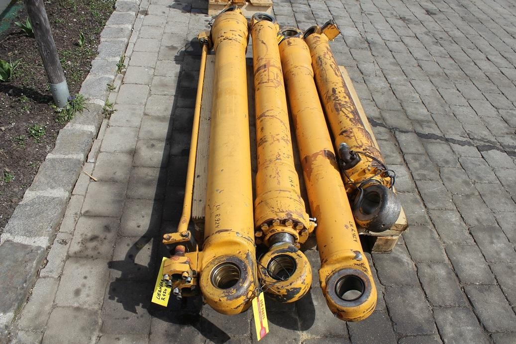 Liebherr R 924 - Vérin hydraulique pour Engins de chantier: photos 5 Liebherr R 924 - Vérin hydraulique pour Engins de chantier: photos 5