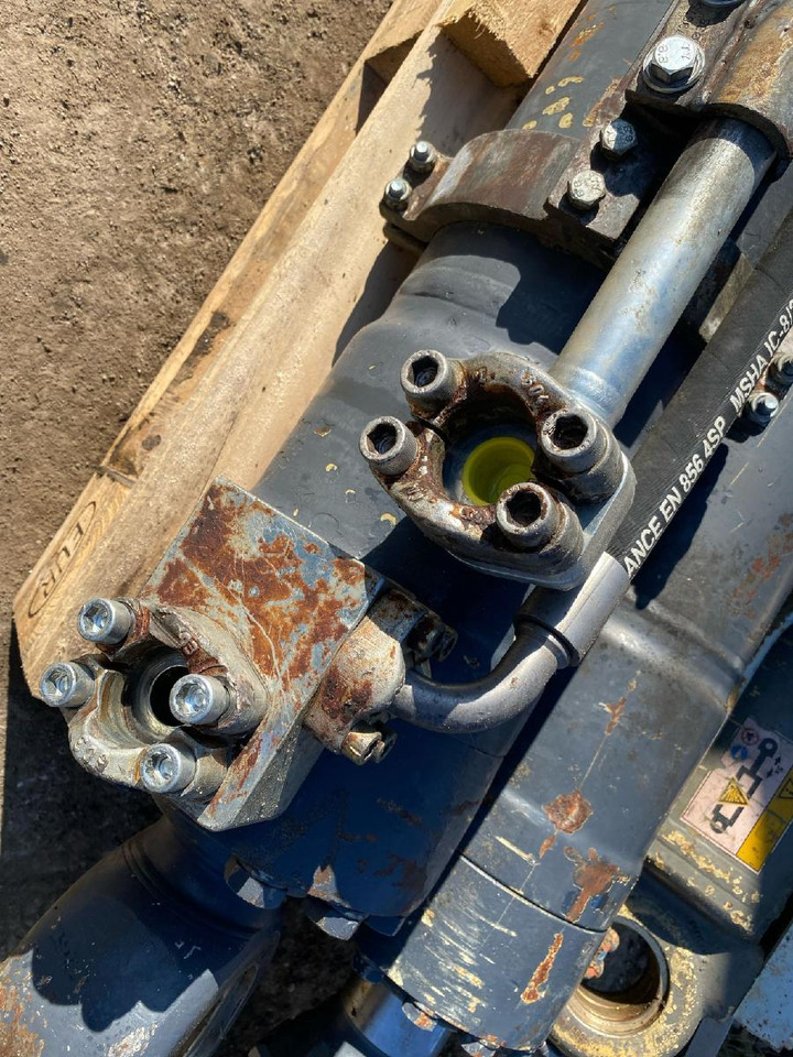 Liebherr R 924 C - Vérin hydraulique pour Engins de chantier: photos 5 Liebherr R 924 C - Vérin hydraulique pour Engins de chantier: photos 5