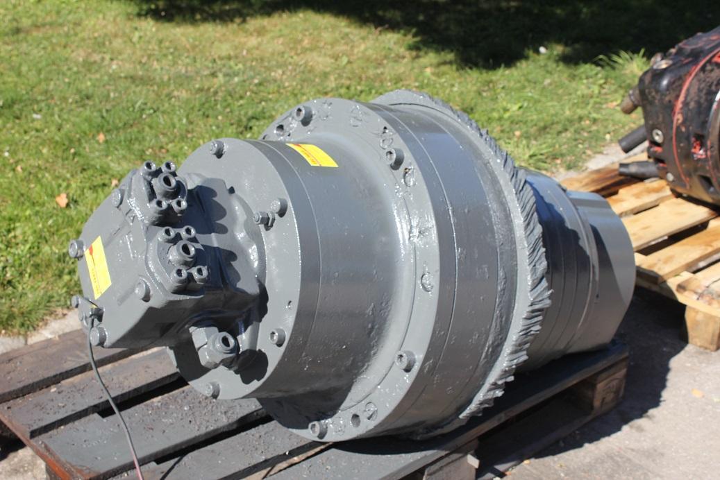 Liebherr aus R 984 - Moteur de rotation pour Engins de chantier: photos 4 Liebherr aus R 984 - Moteur de rotation pour Engins de chantier: photos 4