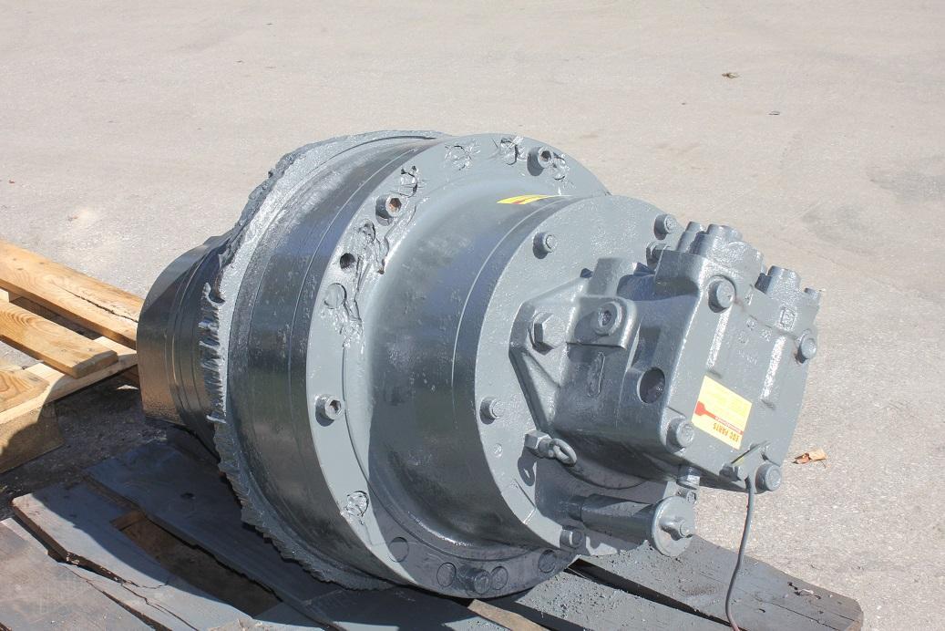 Liebherr aus R 984 - Moteur de rotation pour Engins de chantier: photos 3 Liebherr aus R 984 - Moteur de rotation pour Engins de chantier: photos 3