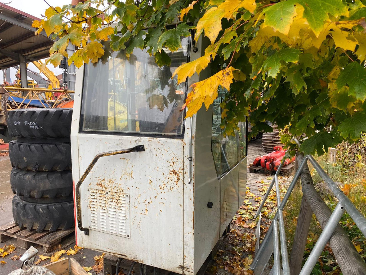 O&K MH Plus - Cabine pour Engins de chantier: photos 2 O&K MH Plus - Cabine pour Engins de chantier: photos 2